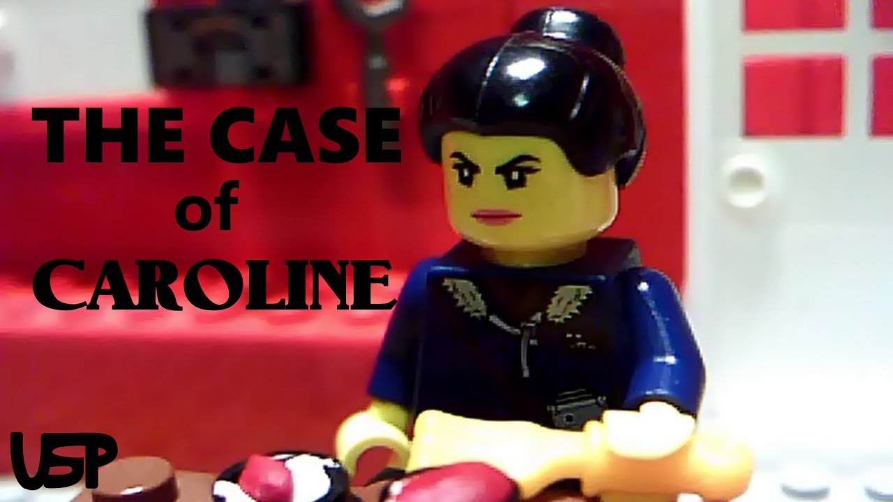 The Case of Caroline: Ultra Awesome Adventures of Andrew and Jeremy