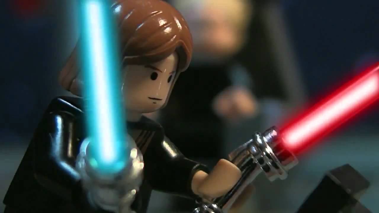 5 Amazing LEGO Star Wars Stop Motion Brickfilms