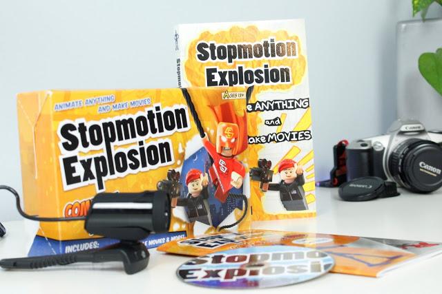 Animation Kit – Stopmotion Explosion