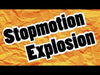 What is the Stopmotion Explosion kit?