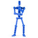 ModiBot Mo - Blue