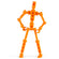 ModiBot Mo - Orange