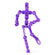 ModiBot Mo - Purple