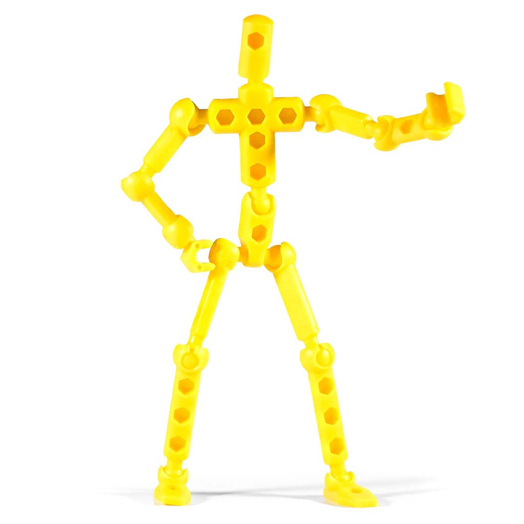 ModiBot Mo - Yellow