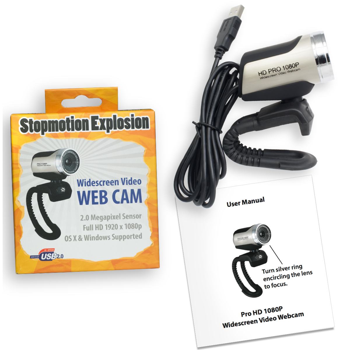 My Review of the Stop Motion Animation Kit from Stopmotion Explosion