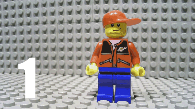 Lego Exploding Gif Lego Man Exploding Gif