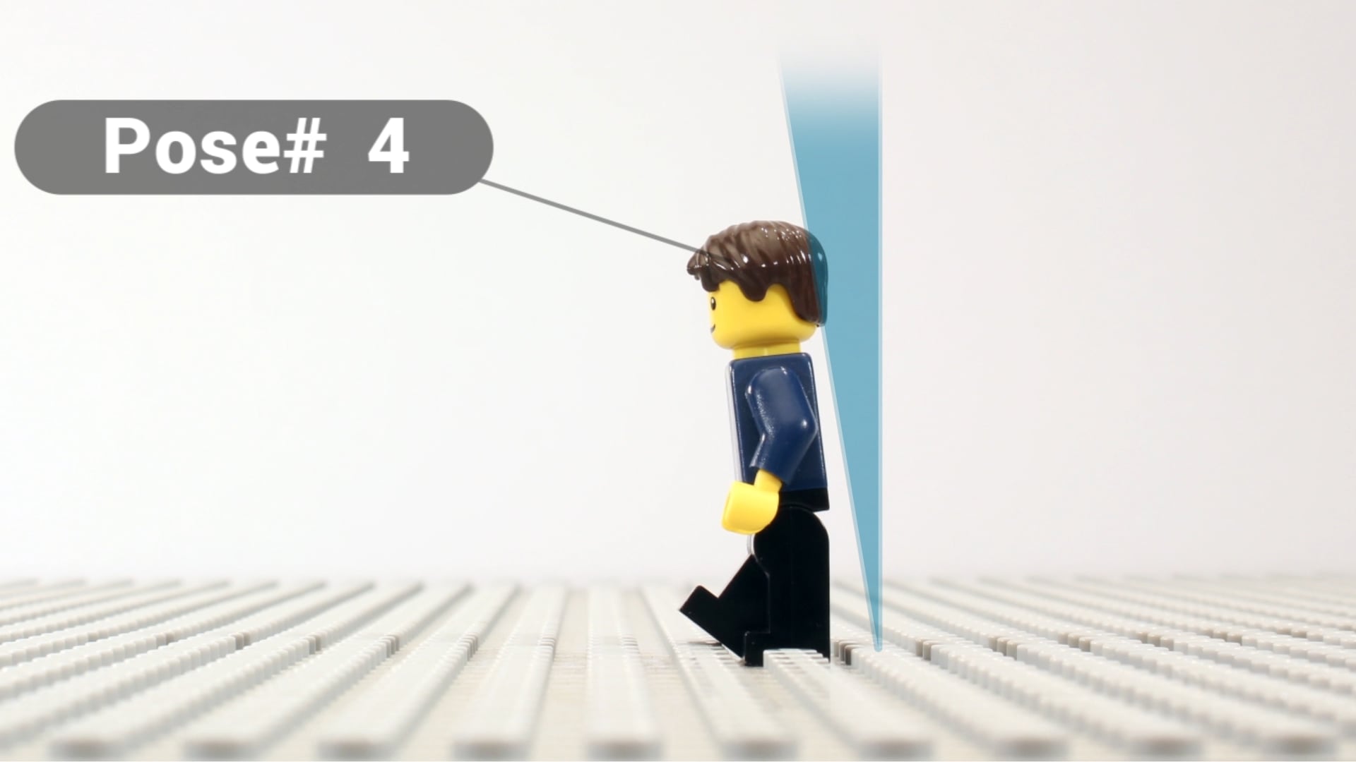 How to Animate a LEGO Minifig Running