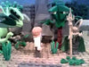 Jurassic Family vs Loki