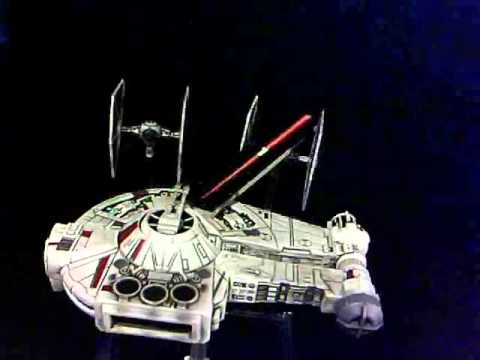 Star Wars Productions from Michael’s Stopmotion