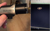 Astrophotography with the Stopmotion Explosion Widescreen Video Webcam