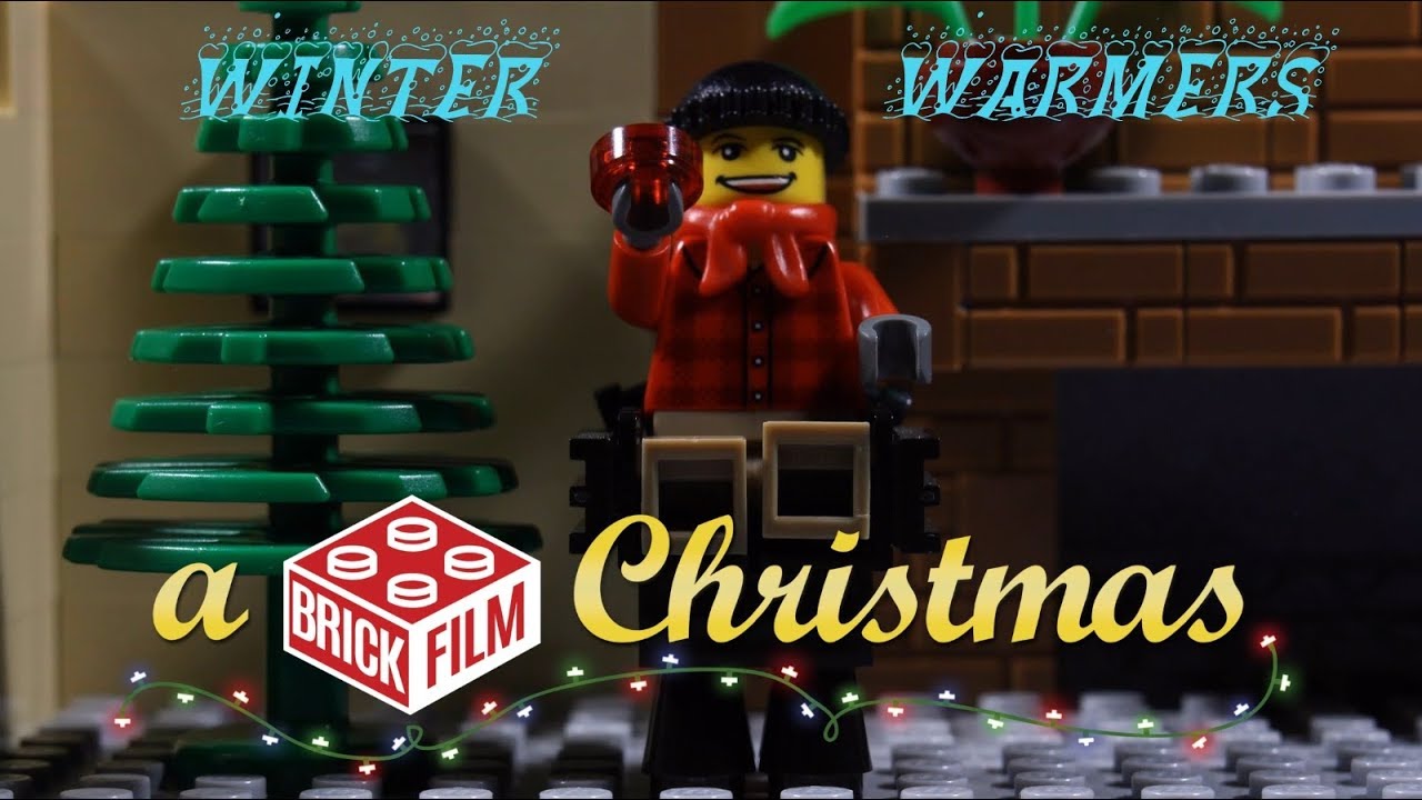 Winter Warmers & A Brickfilm Christmas